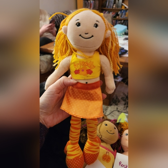 Groovy Girl LOT #5 of 3 dolls - Picture 2 of 7